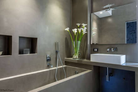Bagno moderno: Idee & Ispirazioni | homify Bagno moderno: Idee & Ispirazioni | homify