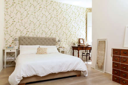 Camera da letto in stile classico: Idee | homify Camera da letto in stile classico: Idee | homify