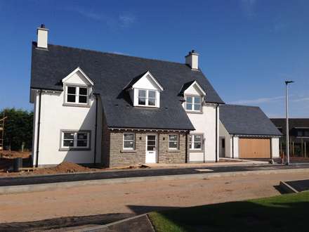 ecclesgreig gardens st cyrus aberdeenshire modern houses by roundhouse architecture ltd - Modern House Design Ideas ecclesgreig gardens st cyrus aberdeenshire modern houses by roundhouse architecture ltd - Modern House Design Ideas