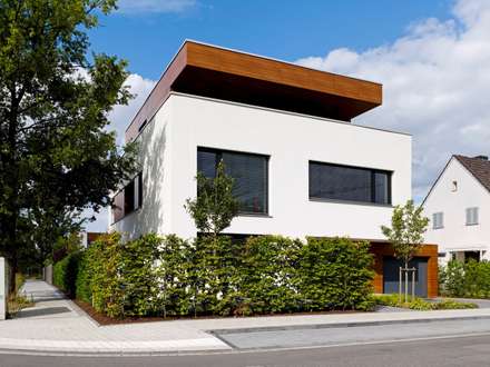 Moderne Häuser - Architektur, Design Ideen & Bilder | homify