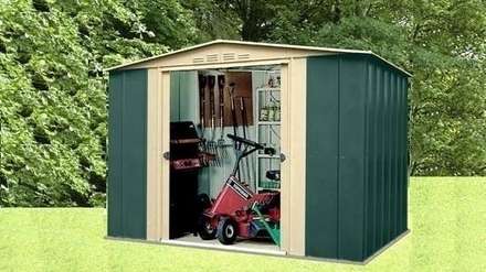 Garden shed design ideas, inspiration &amp; pictures | homify