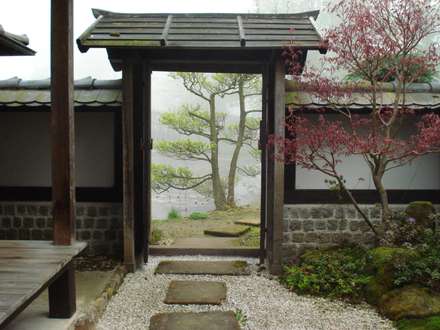 Asiatische Gartengestaltung, Ideen und Bilder | homify Asiatische Gartengestaltung, Ideen und Bilder | homify