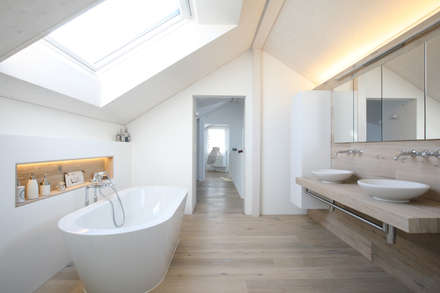 Badezimmer Ideen Einrichtung & Bilder im Landhausstil | homify