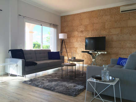 Mediterrane Wohnzimmer Ideen & Inspiration | homify