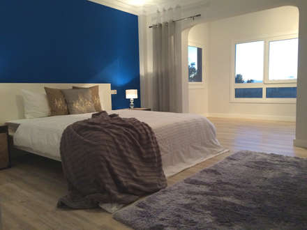 Mediterrane Schlafzimmer Einrichtungsideen und Bilder | homify