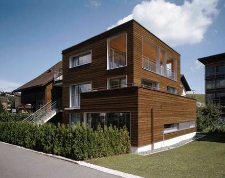 Ausgefallene H\u00e4user  Architektur, Design Ideen \u0026 Bilder 