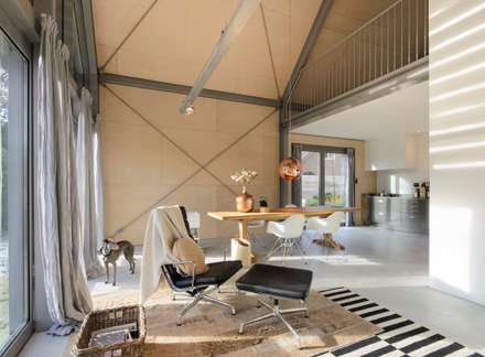 Woonkamer: design, ideeën, inspiratie en foto\'s | homify Woonkamer: design, ideeën, inspiratie en foto\'s | homify