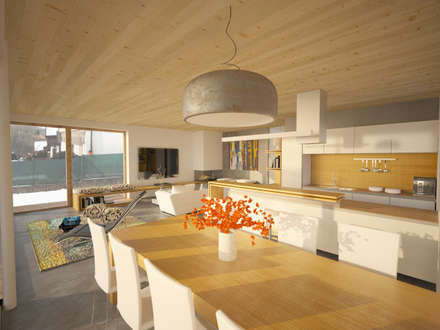 Esszimmer Einrichtung, Ideen, Inspiration und Bilder | homify