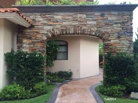 Tropische Gartengestaltung, Ideen und Bilder | homify