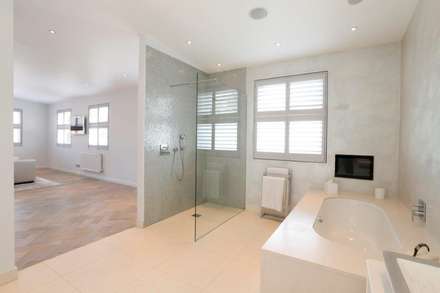 wandsworth london detached house refurbishment and design classic bathroom by urban cape interiors - Design Bathroom Ideas wandsworth london detached house refurbishment and design classic bathroom by urban cape interiors - Design Bathroom Ideas