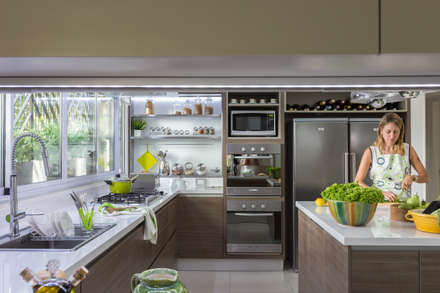 Cocinas modernas: ideas, imágenes y decoración | homify Cocinas modernas: ideas, imágenes y decoración | homify