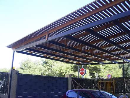 Garajes abiertos: Ideas, diseños, y construcción | homify