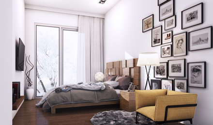 Dormitorios: Ideas, diseños y decoración | homify