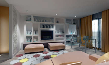 Soggiorno: Idee, immagini e decorazione | homify Soggiorno: Idee, immagini e decorazione | homify