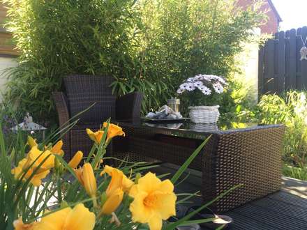 Landhausstil Gartengestaltung, Ideen und Bilder | homify