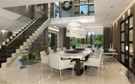 Comedores modernos: ideas e inspiración | homify Comedores modernos: ideas e inspiración | homify
