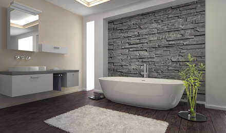 Beautiful idee arredo bagno photos design and ideas ... Idee per rifare il bagno