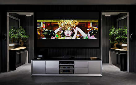  ห้องสันทนาการ by Pedro Guimaraes Lda