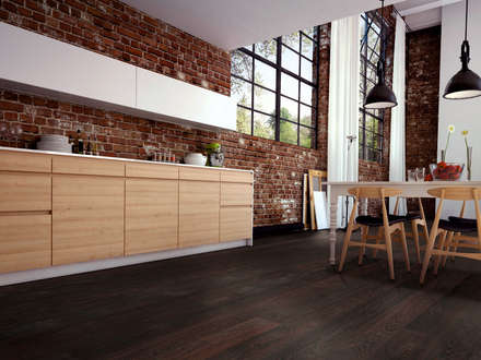 Ideen, Inspiration und Bilder für Wand & Boden | homify