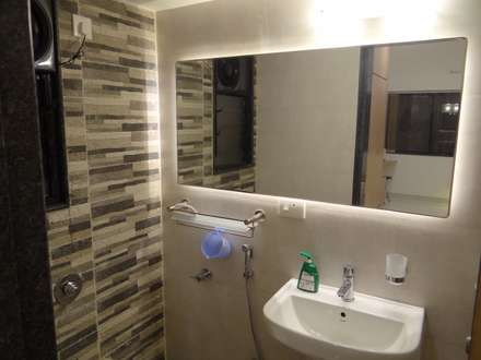 Bathroom Designs In Mumbai bathroom design ideas, inspiration & pictures | homify Bathroom Designs In Mumbai bathroom design ideas, inspiration & pictures | homify