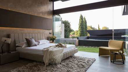 Bedroom design ideas, inspiration & pictures | homify Bedroom design ideas, inspiration & pictures | homify