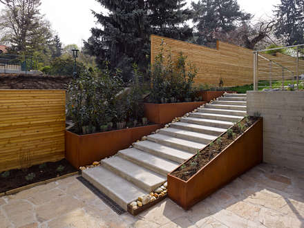 Terrassen, Terrassengestaltung, Ideen und Bilder | homify