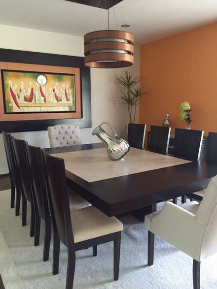 Comedores: Ideas, imágenes y decoración | homify Comedores: Ideas, imágenes y decoración | homify
