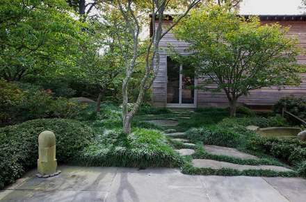 Asiatische Gartengestaltung, Ideen und Bilder | homify Asiatische Gartengestaltung, Ideen und Bilder | homify