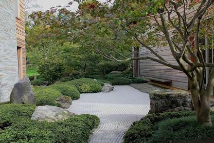 Asiatische Gartengestaltung, Ideen und Bilder | homify Asiatische Gartengestaltung, Ideen und Bilder | homify