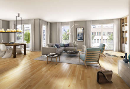 Klassische Wohnzimmer Ideen & Inspiration | homify