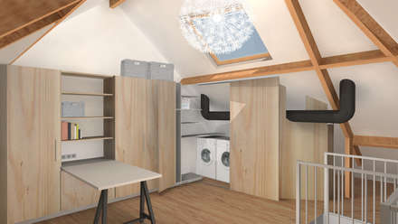 Slaapkamer: design, ideeën, inspiratie en foto\'s | homify Slaapkamer: design, ideeën, inspiratie en foto\'s | homify