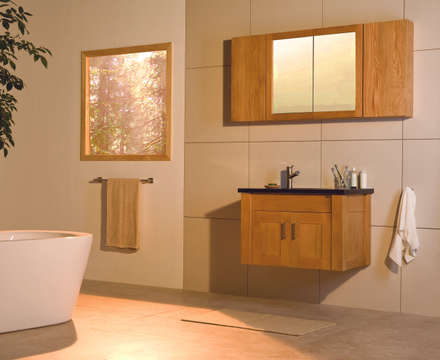 Scandinavian Style Bathroom Design Ideas & Pictures | Homify Scandinavian Style Bathroom Design Ideas & Pictures | Homify