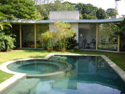 Tropische Gartengestaltung, Ideen und Bilder | homify