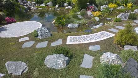 Garten, Gartengestaltung, Ideen und Bilder | homify Garten, Gartengestaltung, Ideen und Bilder | homify