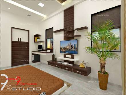 Bedroom Interior design ideas, inspiration & pictures | Homify Bedroom Interior design ideas, inspiration & pictures | Homify