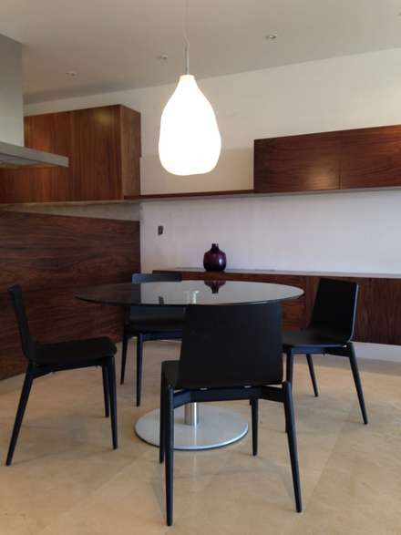 Comedores modernos │homify Comedores modernos │homify