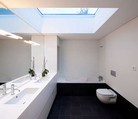 Bathroom Design Inspiration rustic bathroom House In Barcelos Portugal Minimalistic Bathroom By Rui Grazina Architecture Design Bathroom Design Inspiration amazing bathroom design inspiration modern bathroom design ideas trends 2014 with bathtub and wood House In Barcelos Portugal Minimalistic Bathroom By Rui Grazina Architecture Design