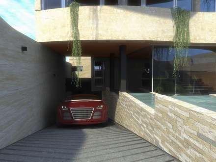 Garajes: Ideas, imágenes y decoración | homify