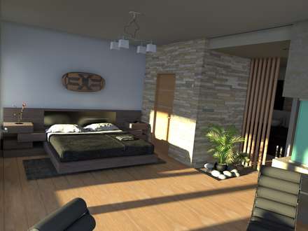 Dormitorios: Ideas, imágenes y decoración | homify