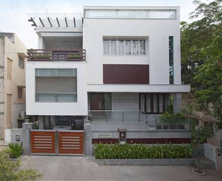 Modern Style House Design Ideas & Pictures | Homify Modern Style House Design Ideas & Pictures | Homify
