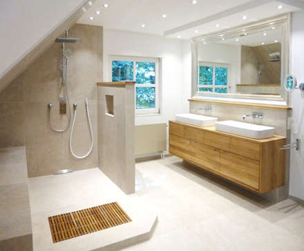Moderne Badezimmer Ideen & Bilder | homify Moderne Badezimmer Ideen & Bilder | homify