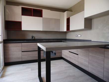 Cucina moderna: Idee & Ispirazioni | homify Cucina moderna: Idee & Ispirazioni | homify