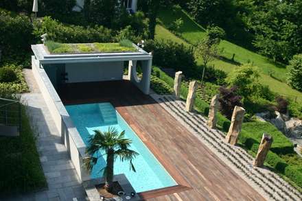 Swimming Pool Designs, Ideen und Bilder | homify