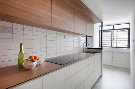 Scandinavian style kitchen ideas & inspiration | homify Scandinavian style kitchen ideas & inspiration | homify