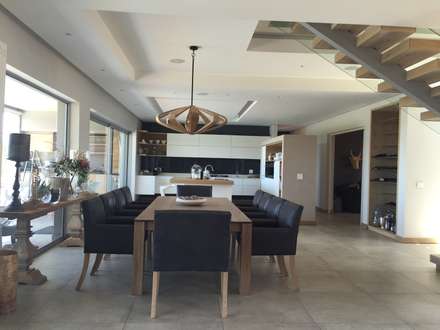 Dining room design ideas, inspiration & pictures | homify Dining room design ideas, inspiration & pictures | homify