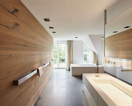 Moderne Badezimmer Ideen & Bilder | homify Moderne Badezimmer Ideen & Bilder | homify