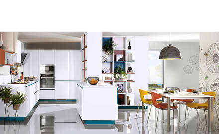 modern contemporary kitchen with peninsula modern kitchen by schmidt kitchens barnet - Kitchen Interior Design Ideas modern contemporary kitchen with peninsula modern kitchen by schmidt kitchens barnet - Kitchen Interior Design Ideas
