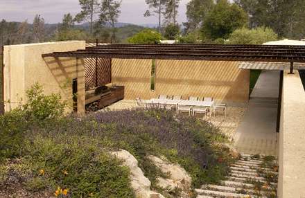 Rustikale Gartengestaltung, Ideen und Bilder | homify