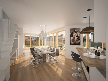 Esszimmer Einrichtung, Ideen, Inspiration und Bilder | homify