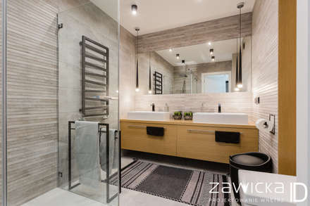 Skandinavische Badezimmer Einrichtungsideen und Bilder | homify